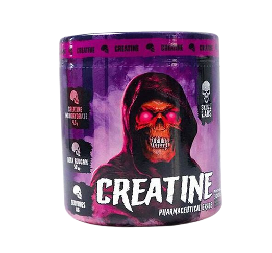 Skull Labs Creatine Mono 300g