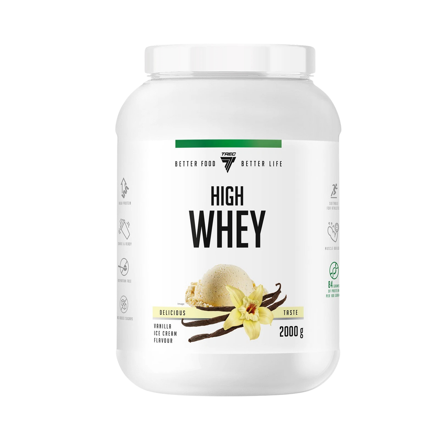 TREC High Whey