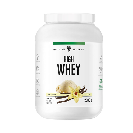 TREC High Whey