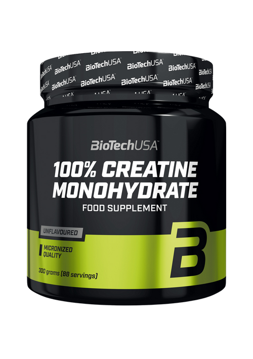 BioTechUSA - Creatine Monohydrate