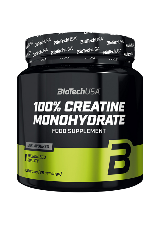 BioTechUSA - Creatine Monohydrate