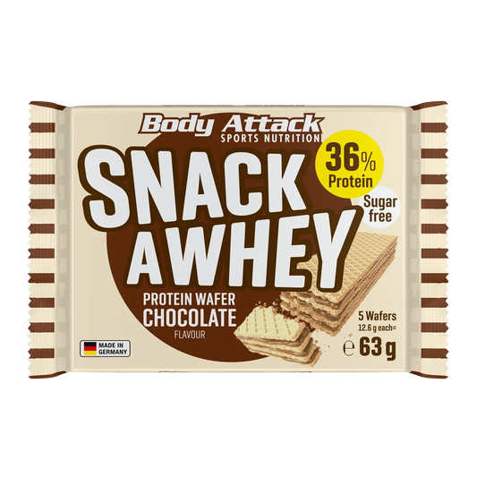 BODYATTACK Snack A Whey 63g