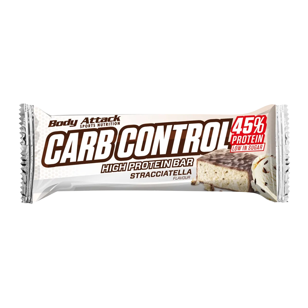 BODYATTACK Carb Control Proteinriegel 100g