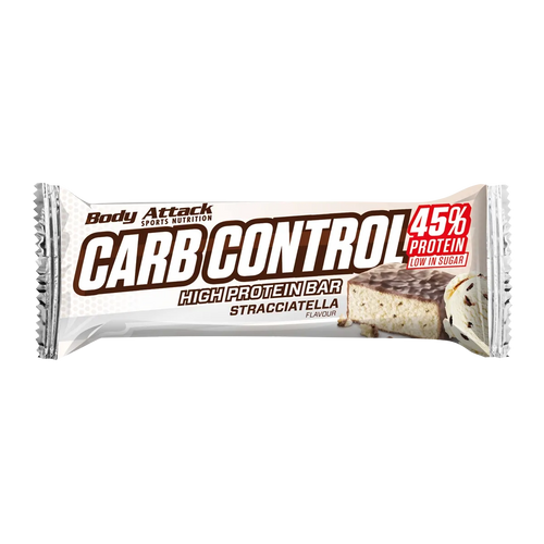 BODYATTACK Carb Control Proteinriegel 100g