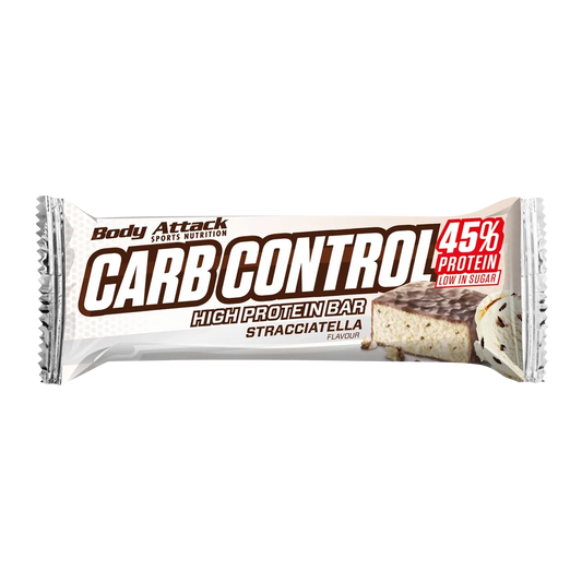 BODYATTACK Carb Control Proteinriegel 100g