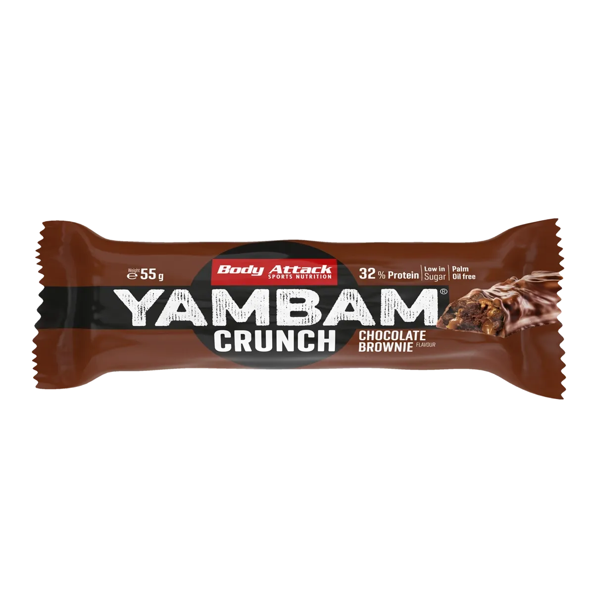 BODYATTACK Yambam Crunch 55g
