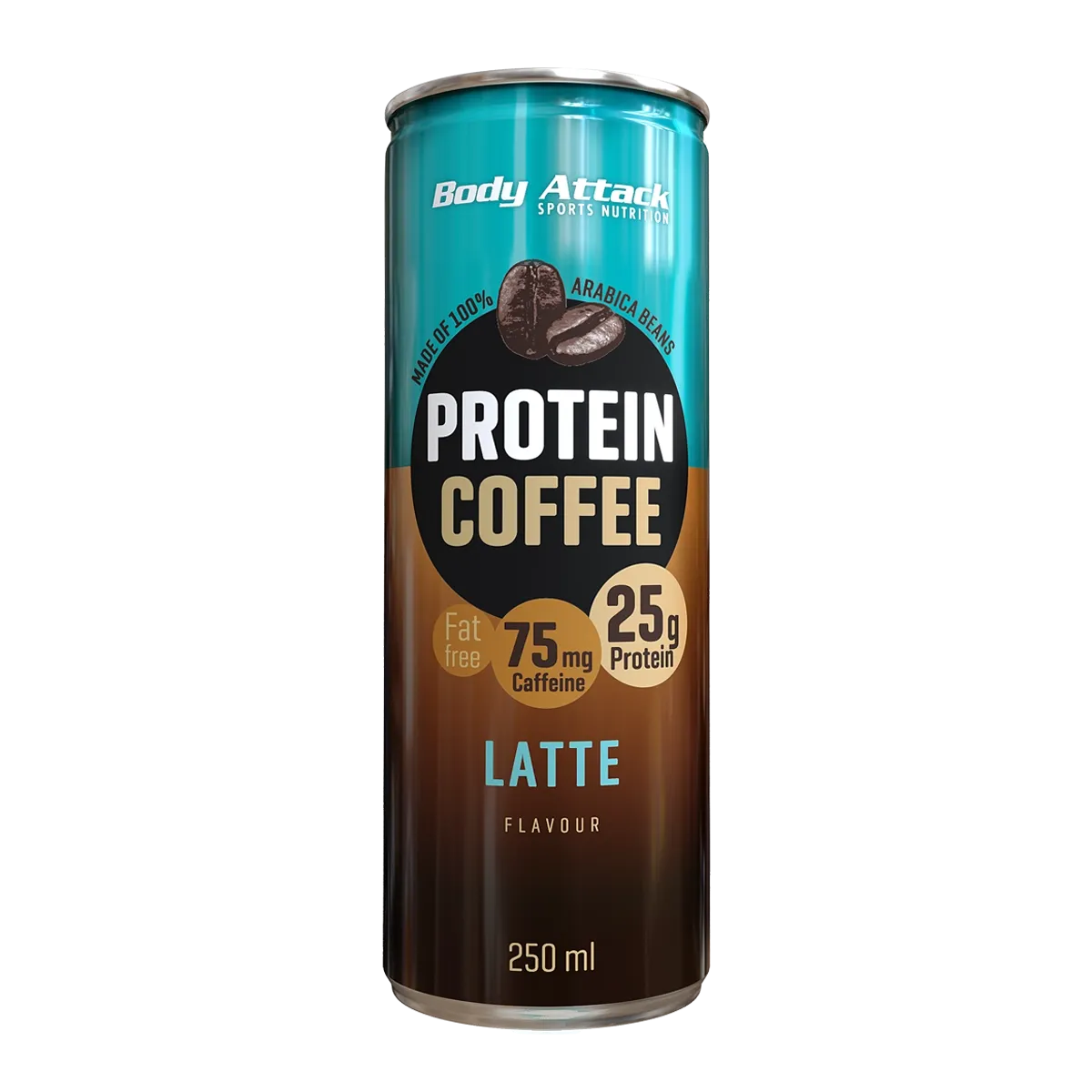 BODYATTACK Protein Coffee 250ml
