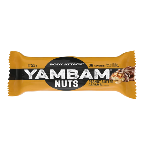 BODYATTACK Yambam Crunch 55g
