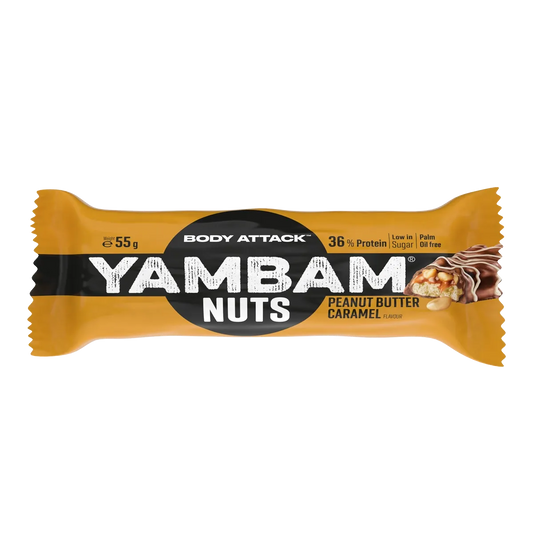 BODYATTACK Yambam Crunch 55g