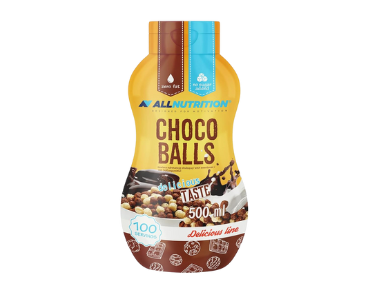 All Nutrition Sauce Zero Sugar 300ml