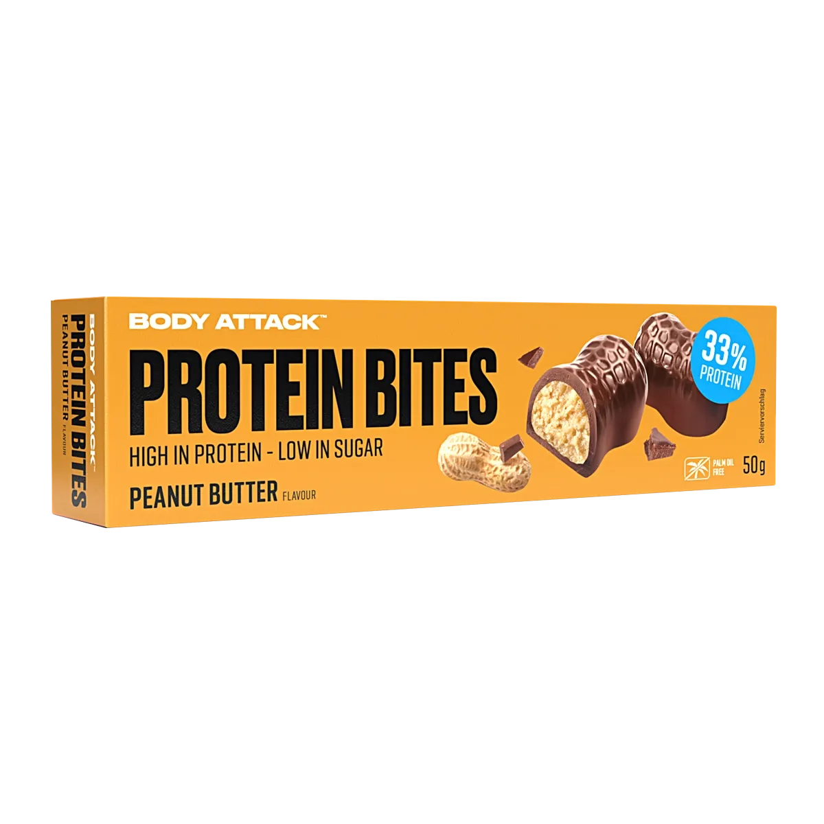 BODYATTACK Protein Bites 50g