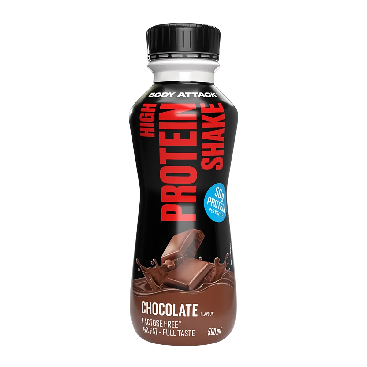 BODYATTACK High Protein Shake 500ml