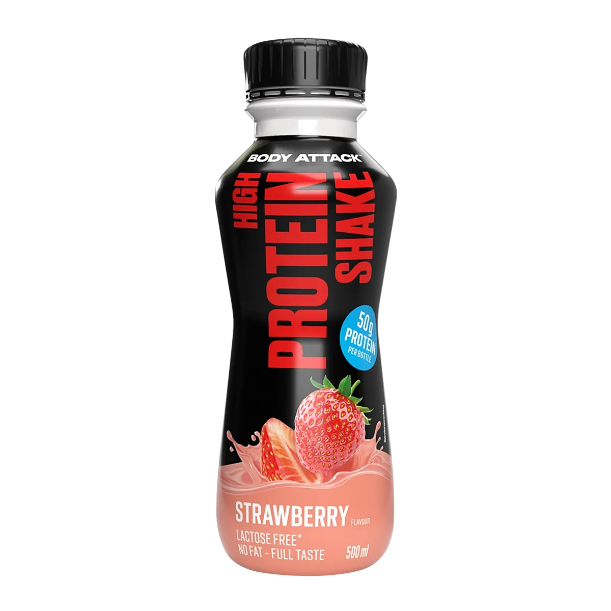 BODYATTACK High Protein Shake 500ml