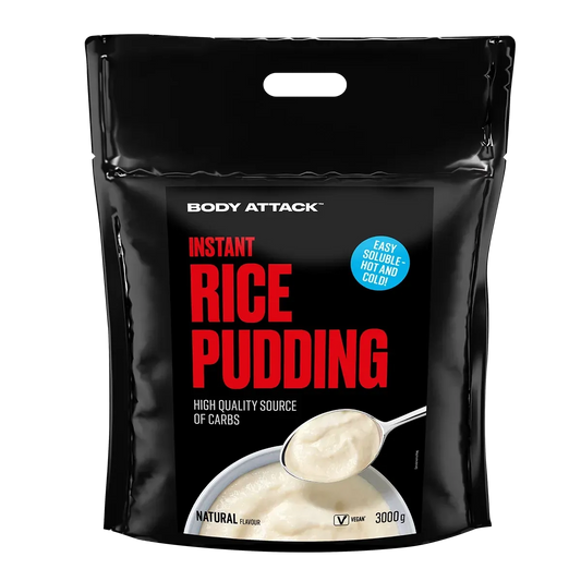 BODYATTACK Rice Pudding 3000g
