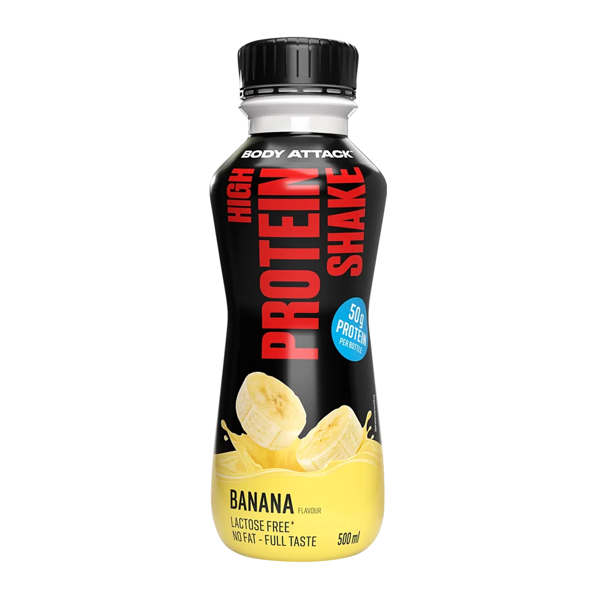 BODYATTACK High Protein Shake 500ml