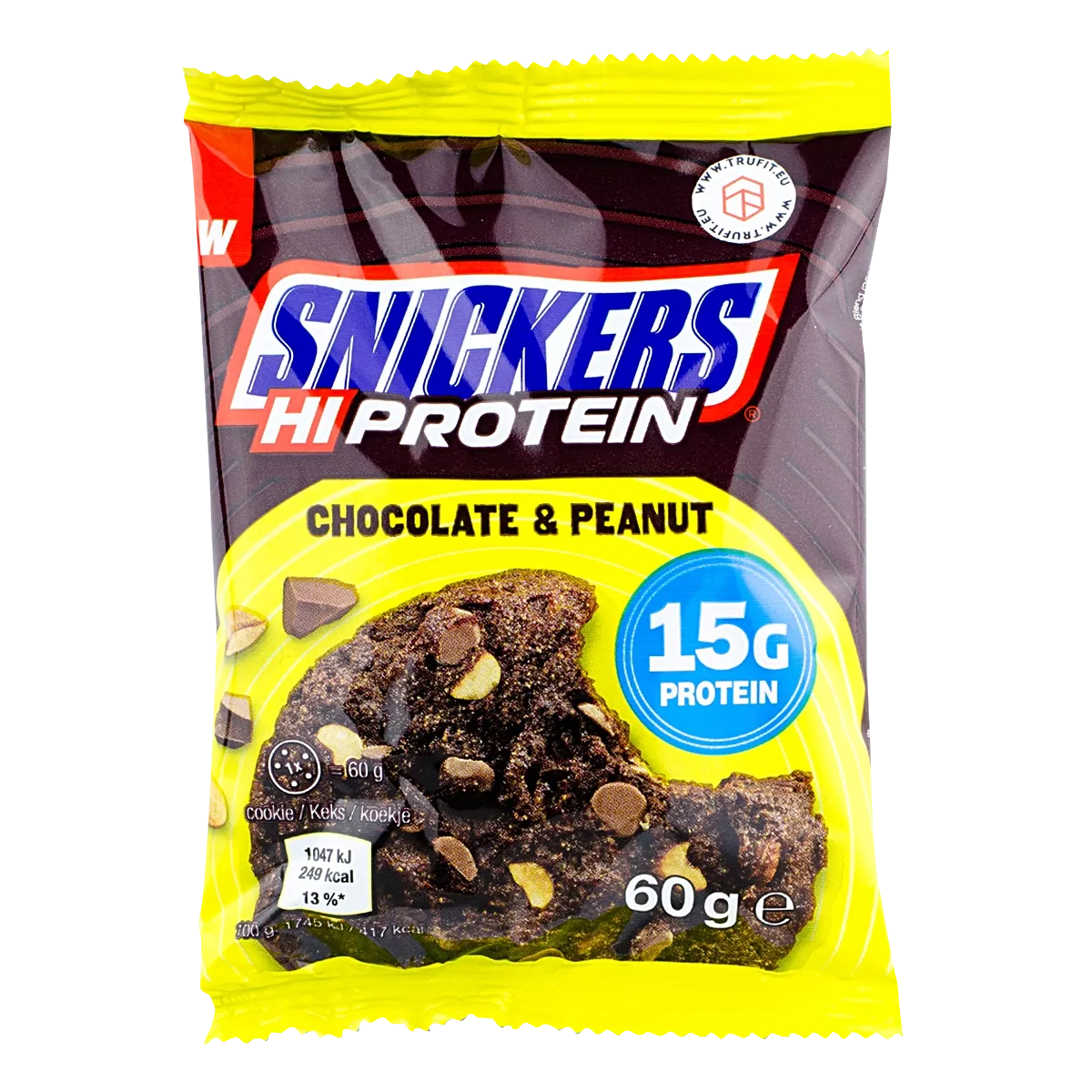 Snickers High Protein Cookie 60g