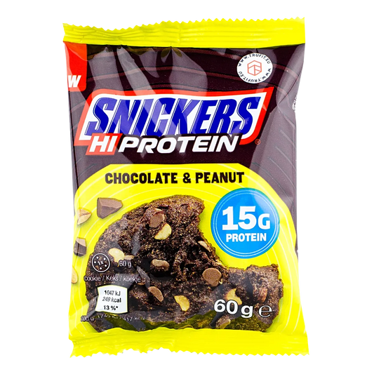Snickers High Protein Cookie 60g