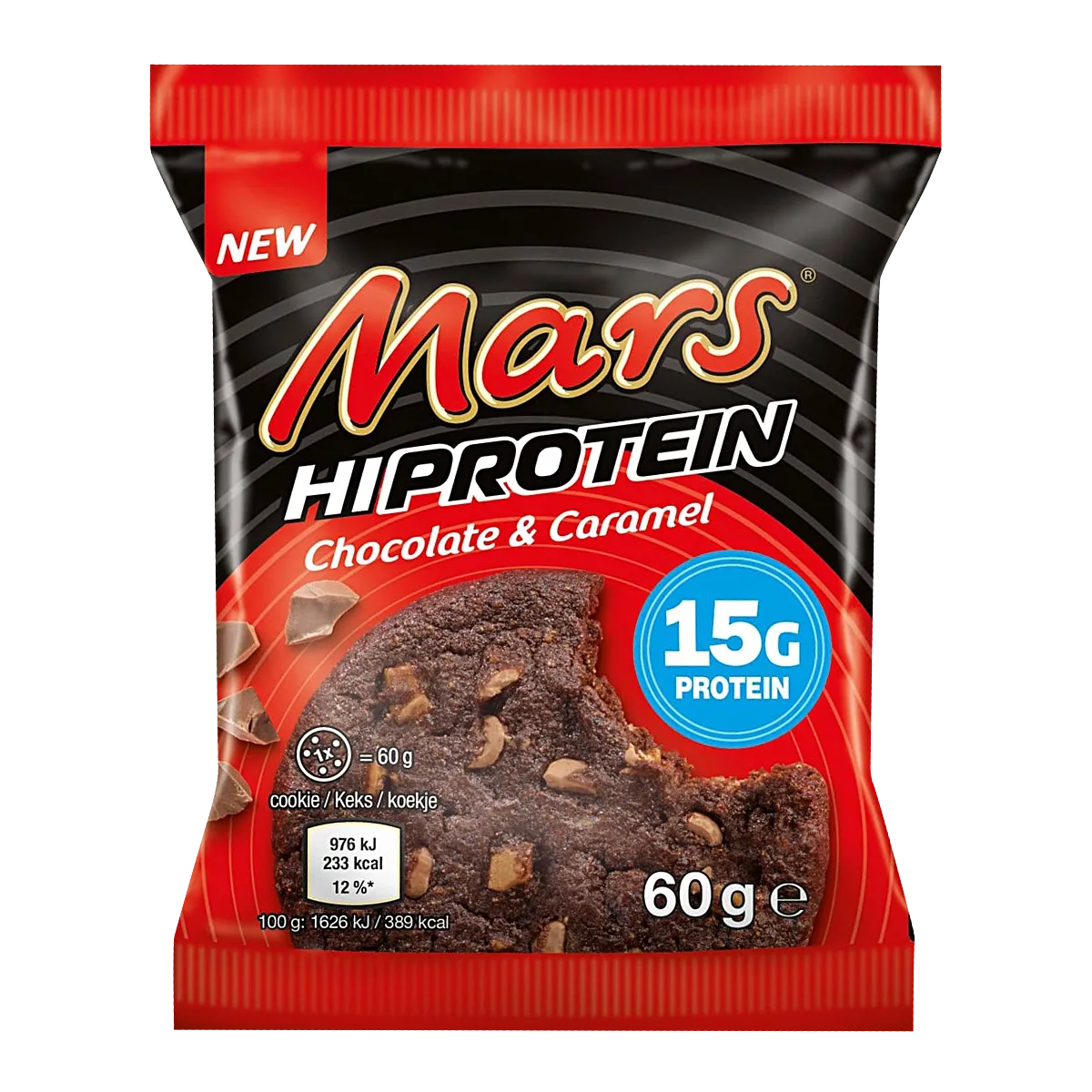 Mars High Protein Cookie 60g