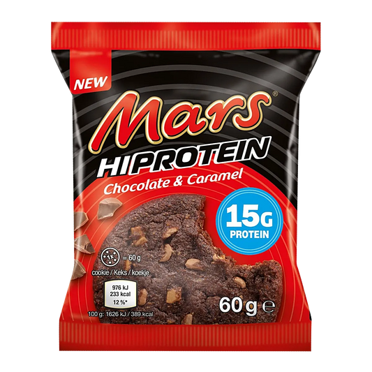 Mars High Protein Cookie 60g