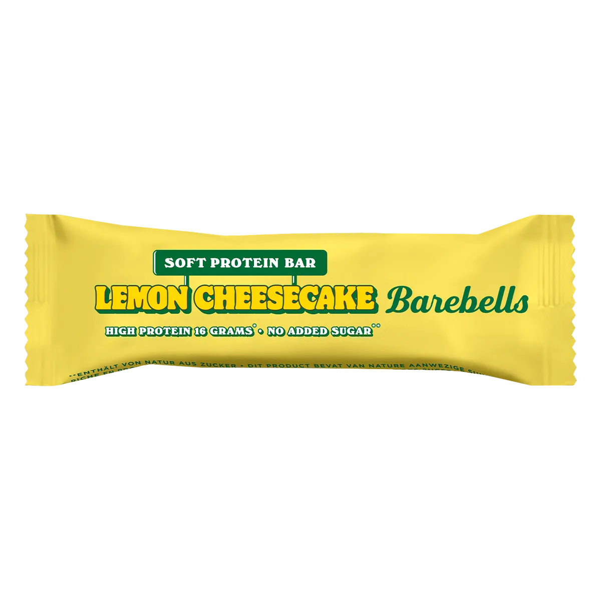 Barebells Soft Protein Bar 55g