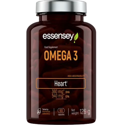 Essensey Omega 3 Strong 90 Kapseln