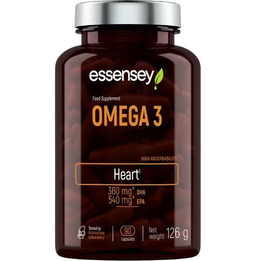 Essensey Omega 3 Strong 90 Kapseln