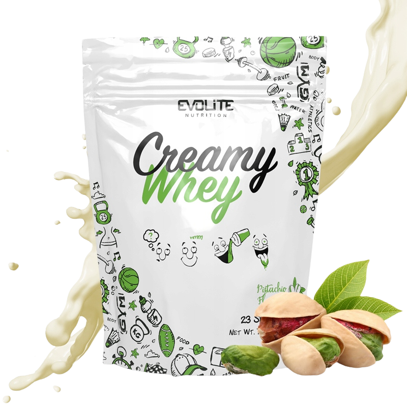 EVOLITE Creamy Whey 700g