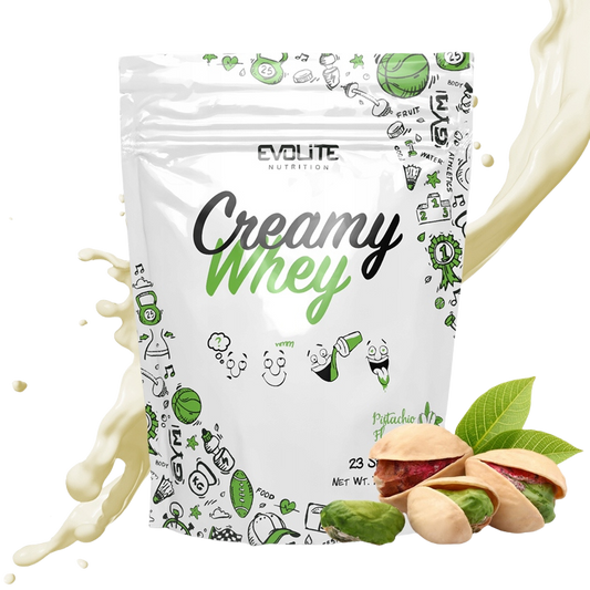 EVOLITE Creamy Whey 700g