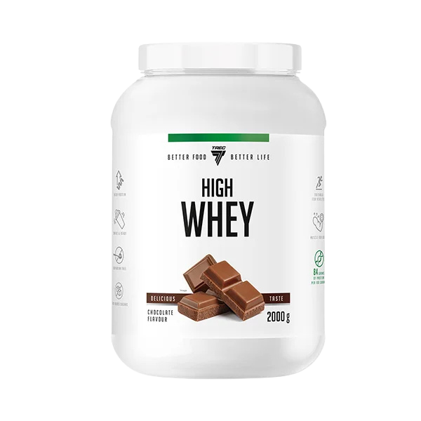 TREC High Whey
