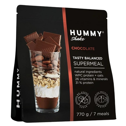 All Nutrition Hummy Shake Balanced Supermeal 770g