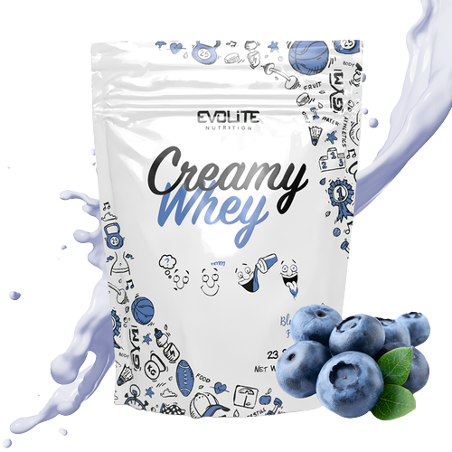 EVOLITE Creamy Whey 700g