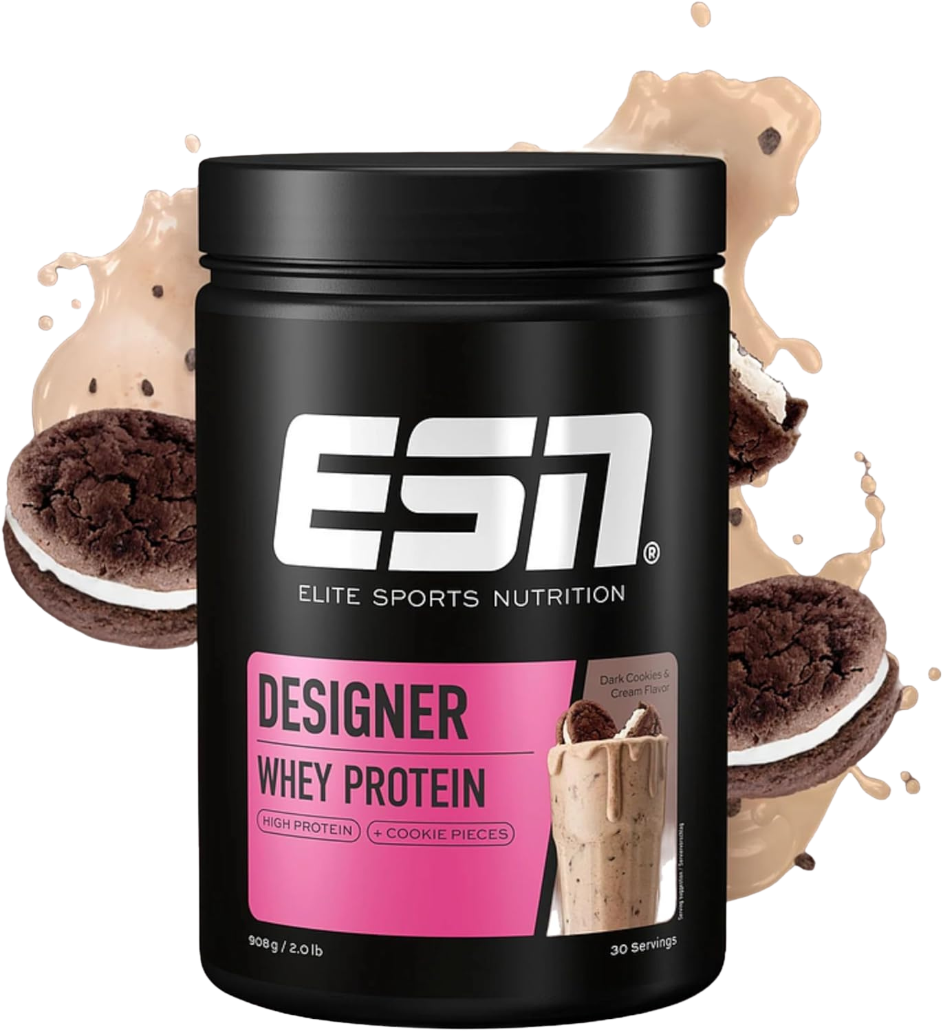 ESN Designer Whey 908g
