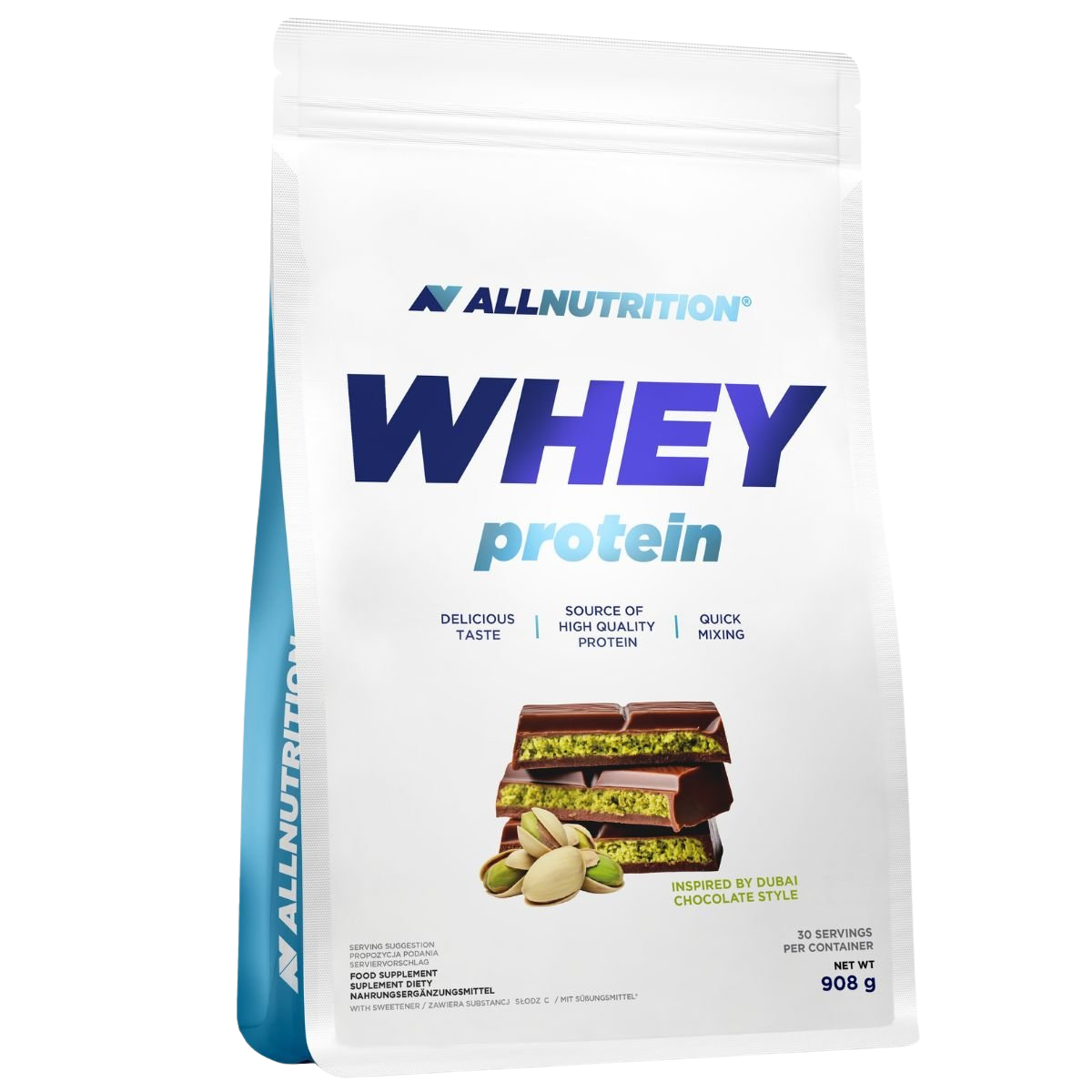 All Nutrition Whey Protein 908g