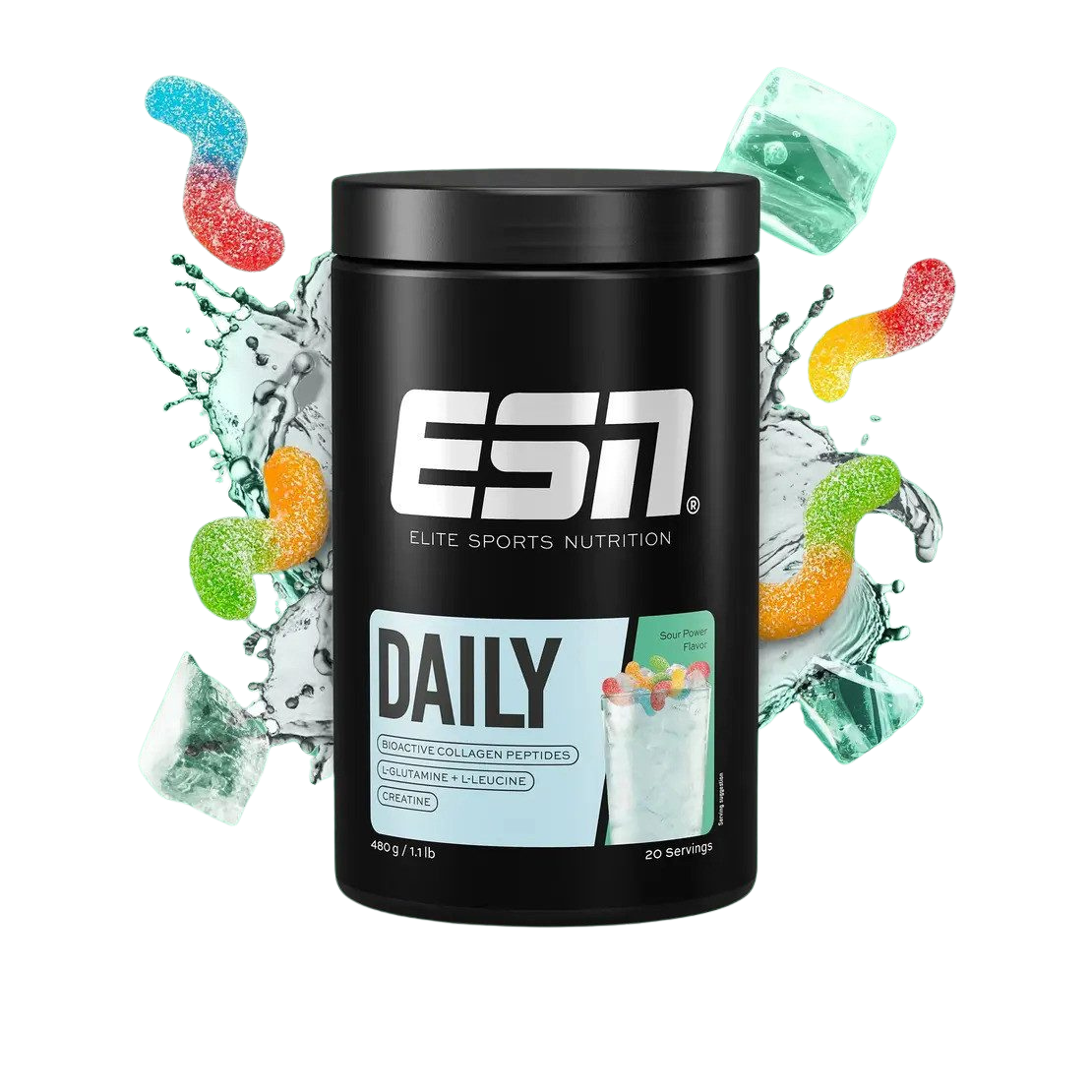 ESN Daily 480g