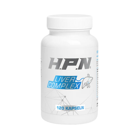 HPN Liver Complex
