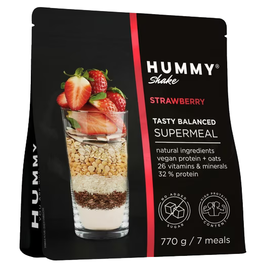 All Nutrition Hummy Shake Balanced Supermeal VEGE 770g