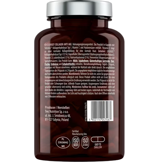 Essensey Collagen Anti Age 90 Kapseln