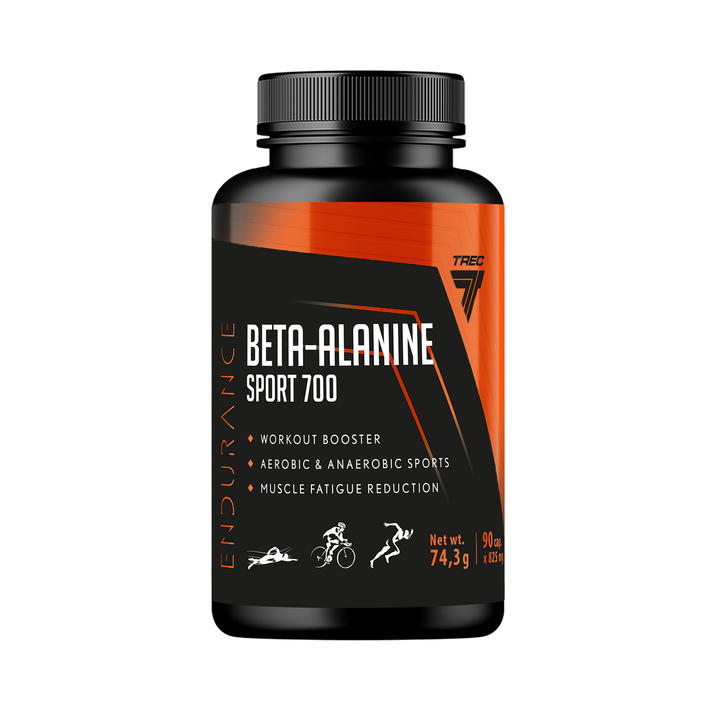 TREC Beta-Alanine 700 90 Kapseln