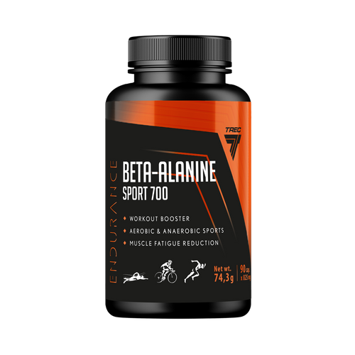 TREC Beta-Alanine 700 90 Kapseln