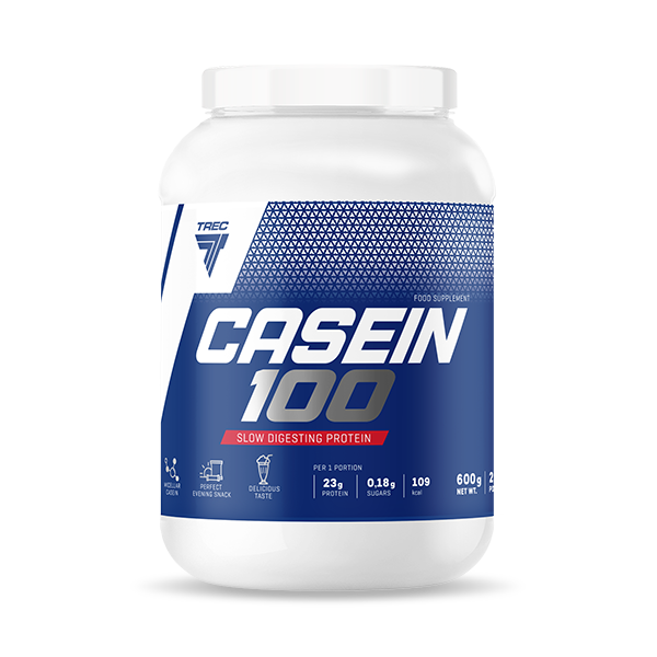 TREC Casein 100 600g
