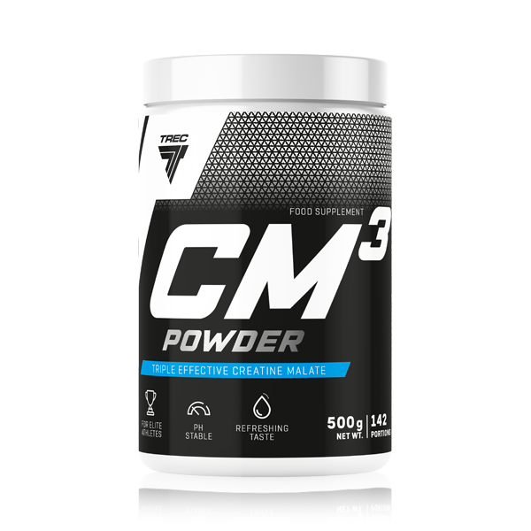 TREC CM3 Powder 500g