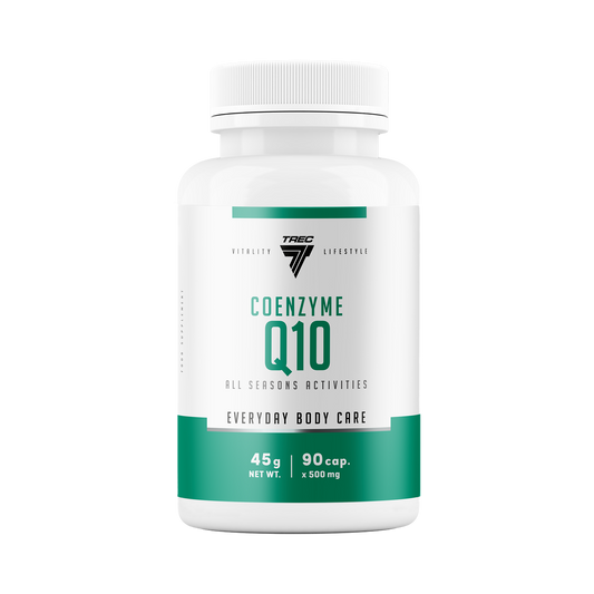 TREC Coenzyme Q10 90 Kapseln