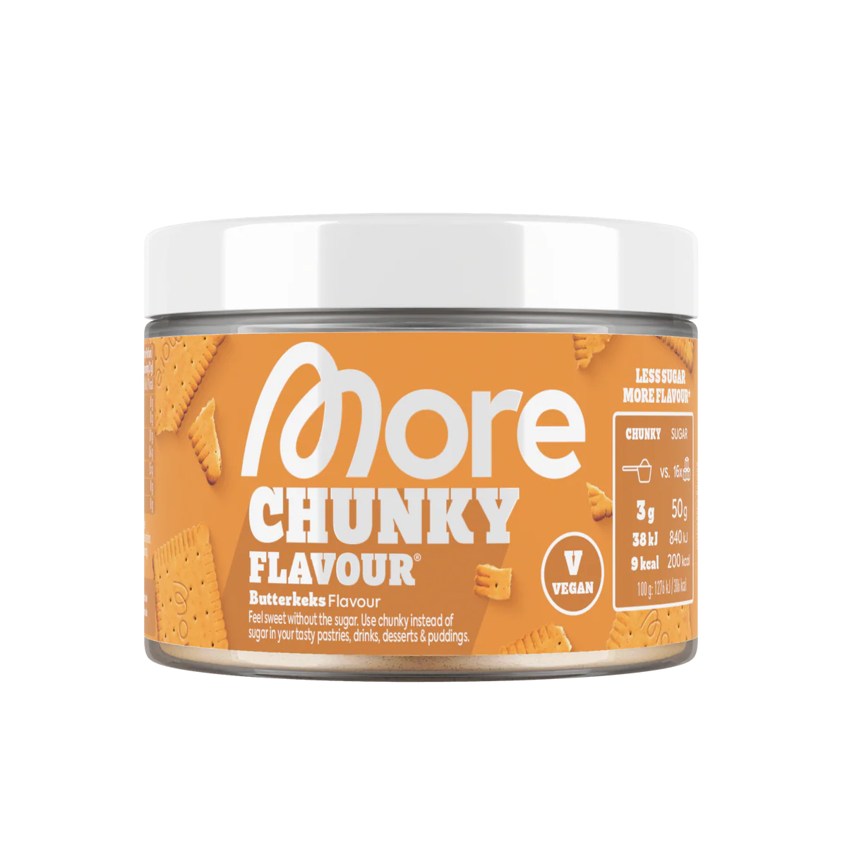 MORE Chunky Flavour 150g