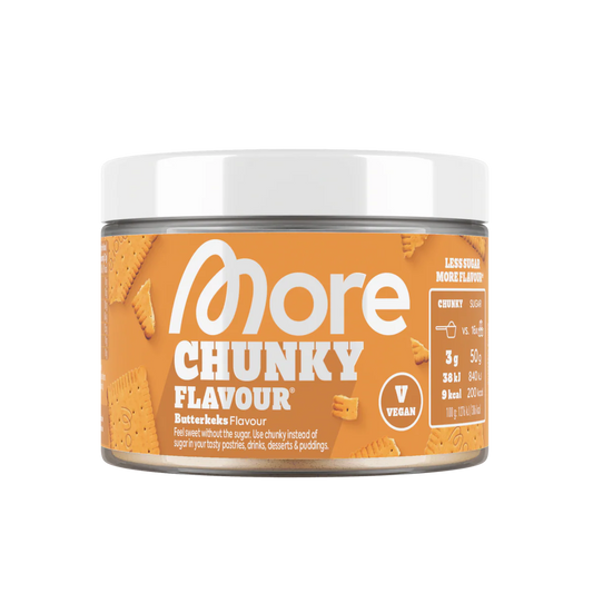 MORE Chunky Flavour 150g