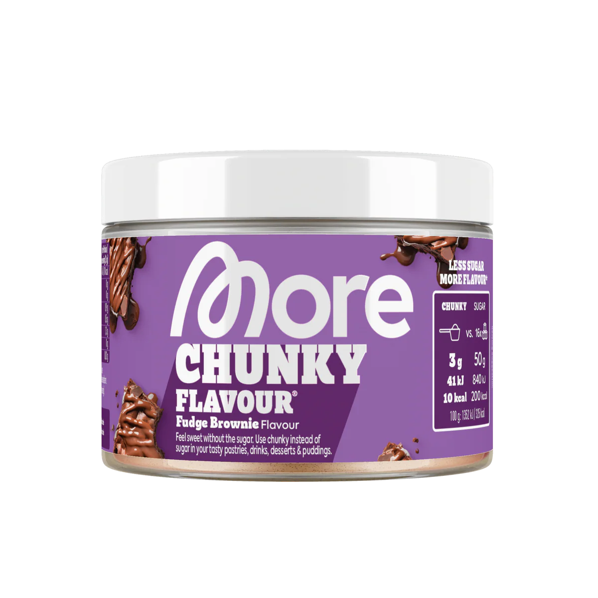 MORE Chunky Flavour 150g