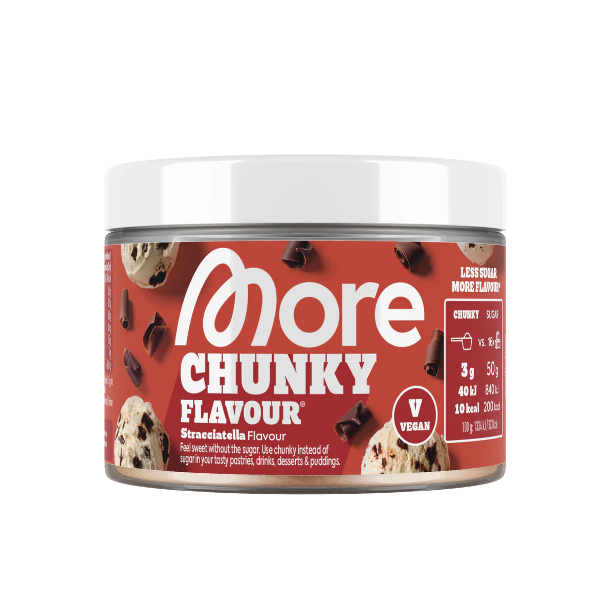 MORE Chunky Flavour 150g