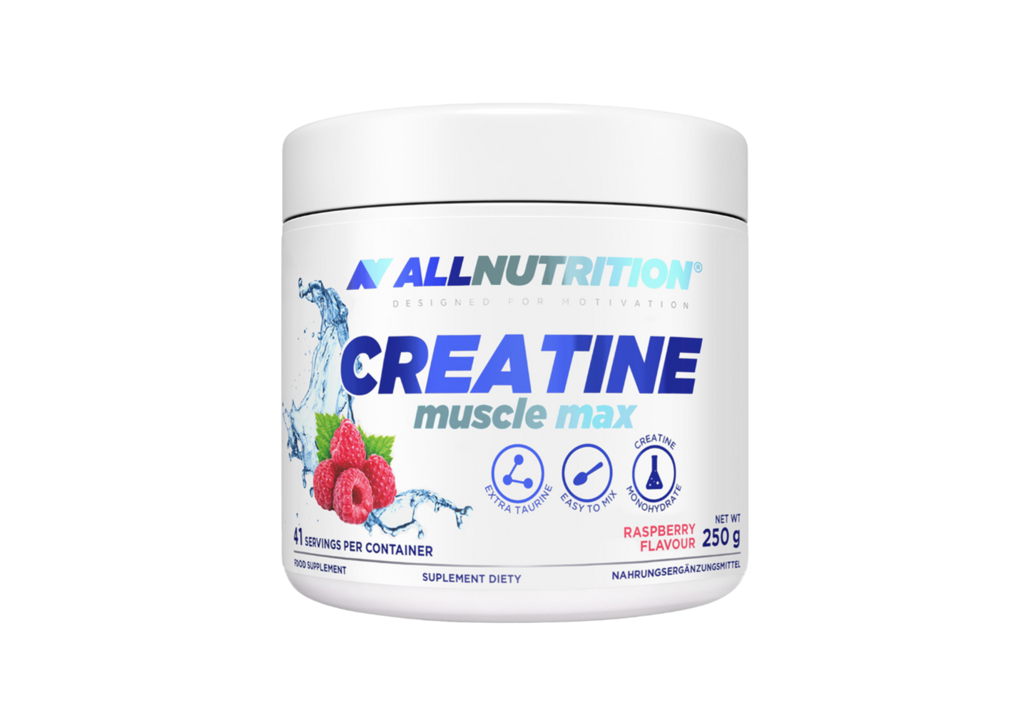 All Nutrition Creatine Muscle Max 250g