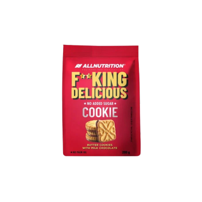 All Nutrition FITKING DELICIOUS Sandwich Cookie 200g