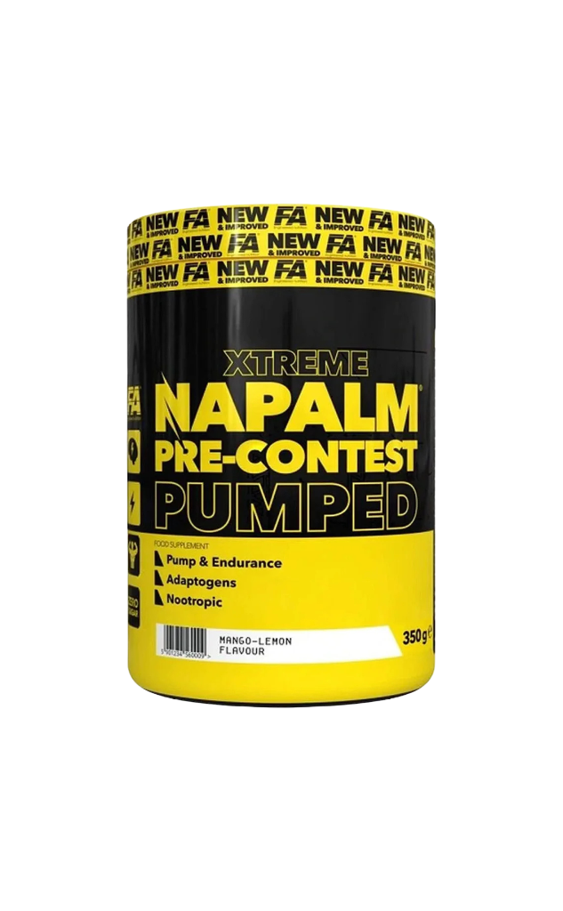 FA Xtreme Napalm Pumped 350g