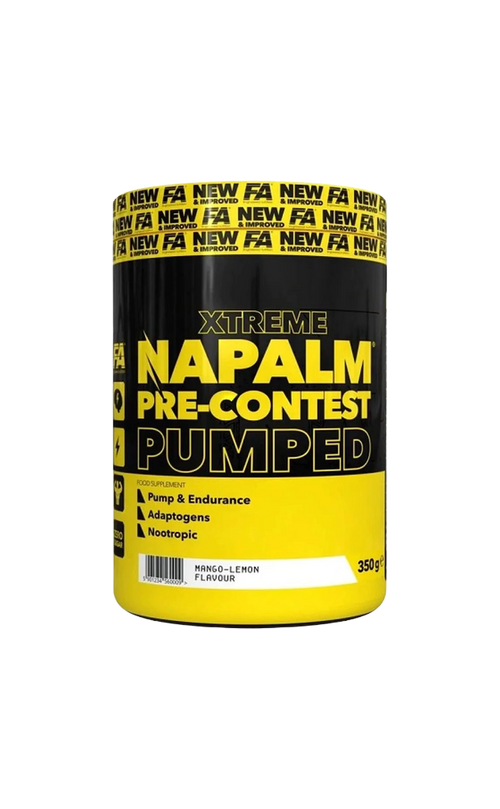 FA Xtreme Napalm Pumped 350g